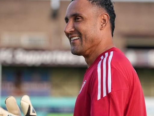 Keylor Navas y su emotivo mensaje de despedida, tras anunciar su retiro de la Selección de Costa Rica