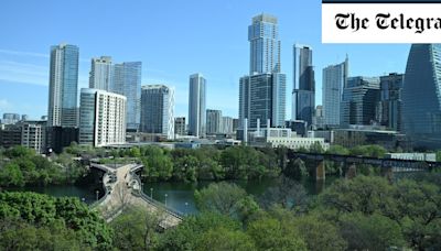 The rise and rise of Austin, America’s coolest city