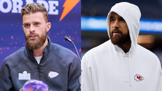 Travis Kelce’s Surprising Reaction To His Teammate’s Controversial Speech Quoting Taylor Swift Lyrics
