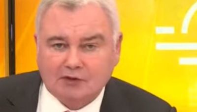 GB News' Eamonn Holmes wants to 'slap' child rioters 'across the head'