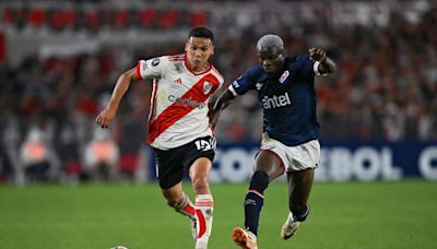 A qué hora juega Nacional vs. River Plate, por la Copa Libertadores 2024