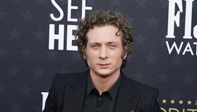 Jeremy Allen White, muy cerca de interpretar a Bruce Springsteen en una biopic sobre el disco Nebraska