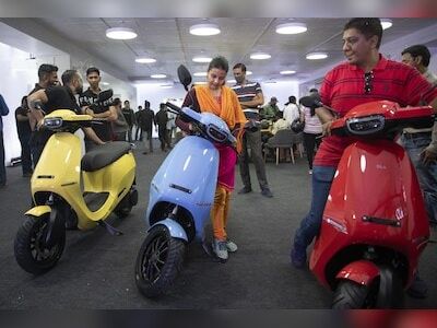 Here's why Honda is losing the electric two-wheeler race in Indian market