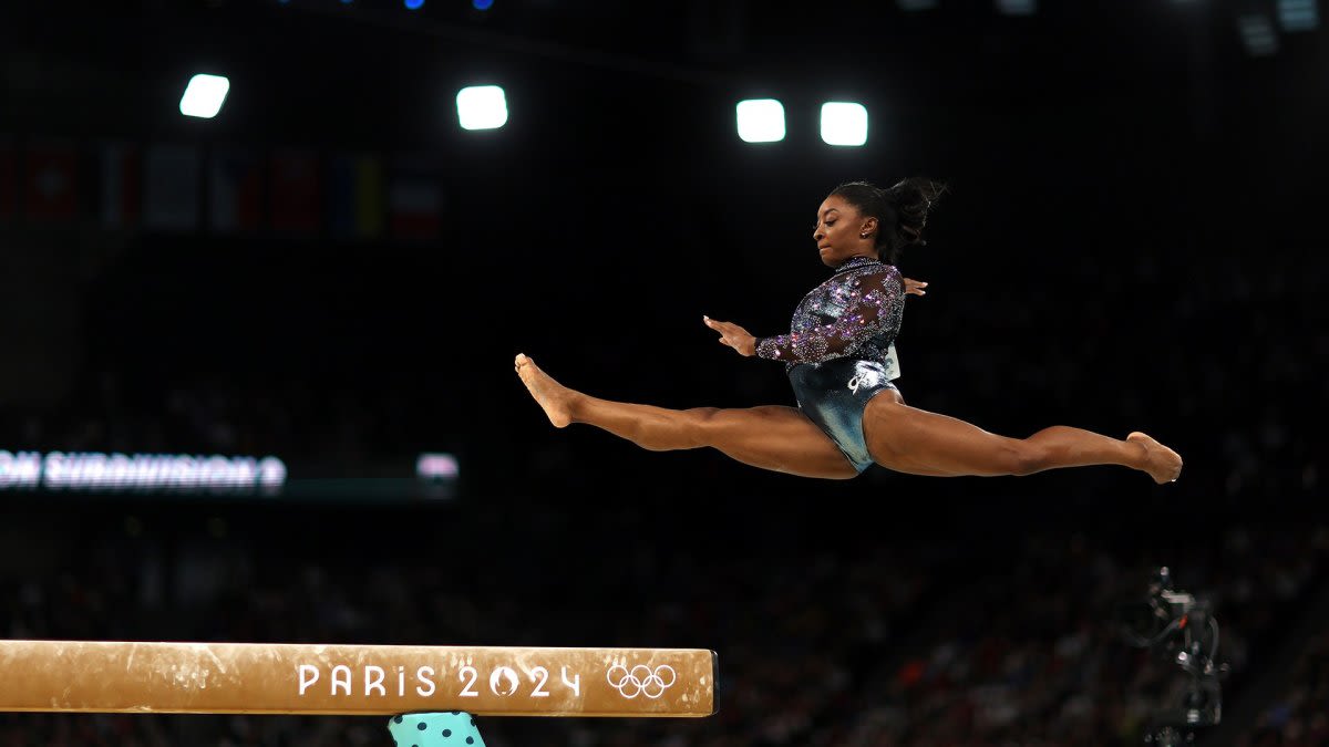 LIVE: Simone Biles, US women's gymnastics team go for first gold in 2024 Olympics. Watch before primetime