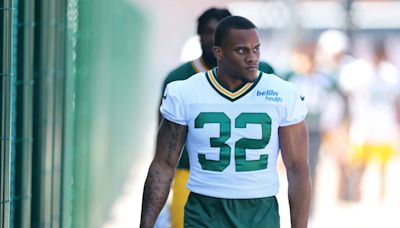 Packers Rumors: MarShawn Lloyd Compared to Aaron Jones; GB to Use Rookie 'A Lot'