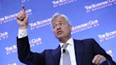 JPMorgan CEO Jamie Dimon refused to answer a question on whether a second Trump term would be good for the US economy