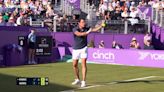 Raonic bate el récord de saques directos en un partido a tres sets: ¡47 en la primera ronda de Queen's! - MarcaTV