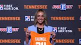 Kim Caldwell says she 'knows what this job means' as new Lady Vols basketball coach