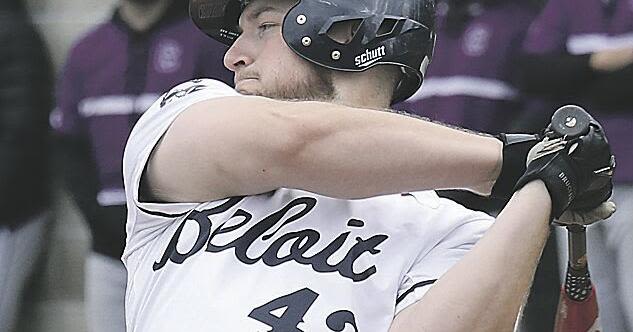 Regional losses don't tarnish another strong baseball season at Beloit College