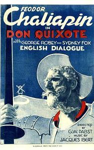 Don Quixote (1933 film)