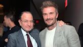 David Beckham Admits Doc Director Was ‘Angry’ About Viral ‘Be Honest’ Bit