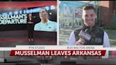 Students react to Eric Musselman leaving Arkansas for Southern California