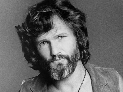 Inside Kris Kristofferson's incredible life from Army to country music legend