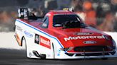 Complete NHRA Arizona Qualifying, Sunday Pairings: Bob Tasca, Alexis DeJoria Lead in Funny Car