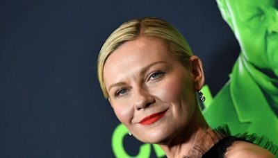 At 41, Kirsten Dunst Opens Up About Cosmetic Procedures and Getting "Old" in Hollywood