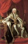 King of Great Britain George II