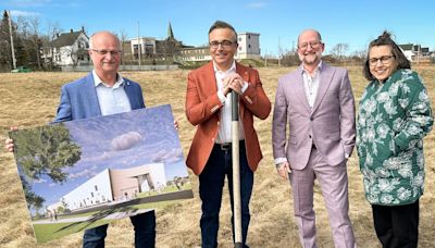 Officials say new Glace Bay youth facility will be transformational for generations