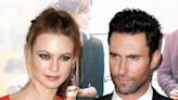 Behati Prinsloo Supports Husband Adam Levine On Instagram After Affair