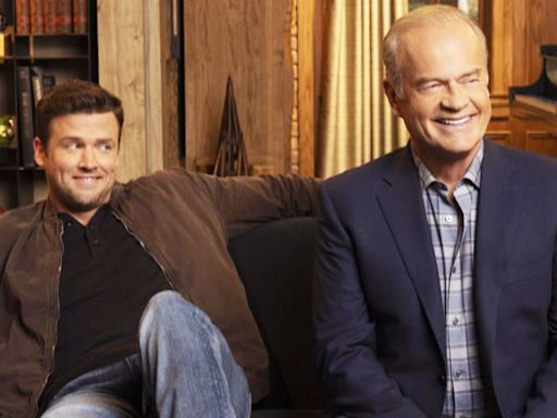 'Frasier' Revival Season 2 Sets Premiere Date: Everything We Know
