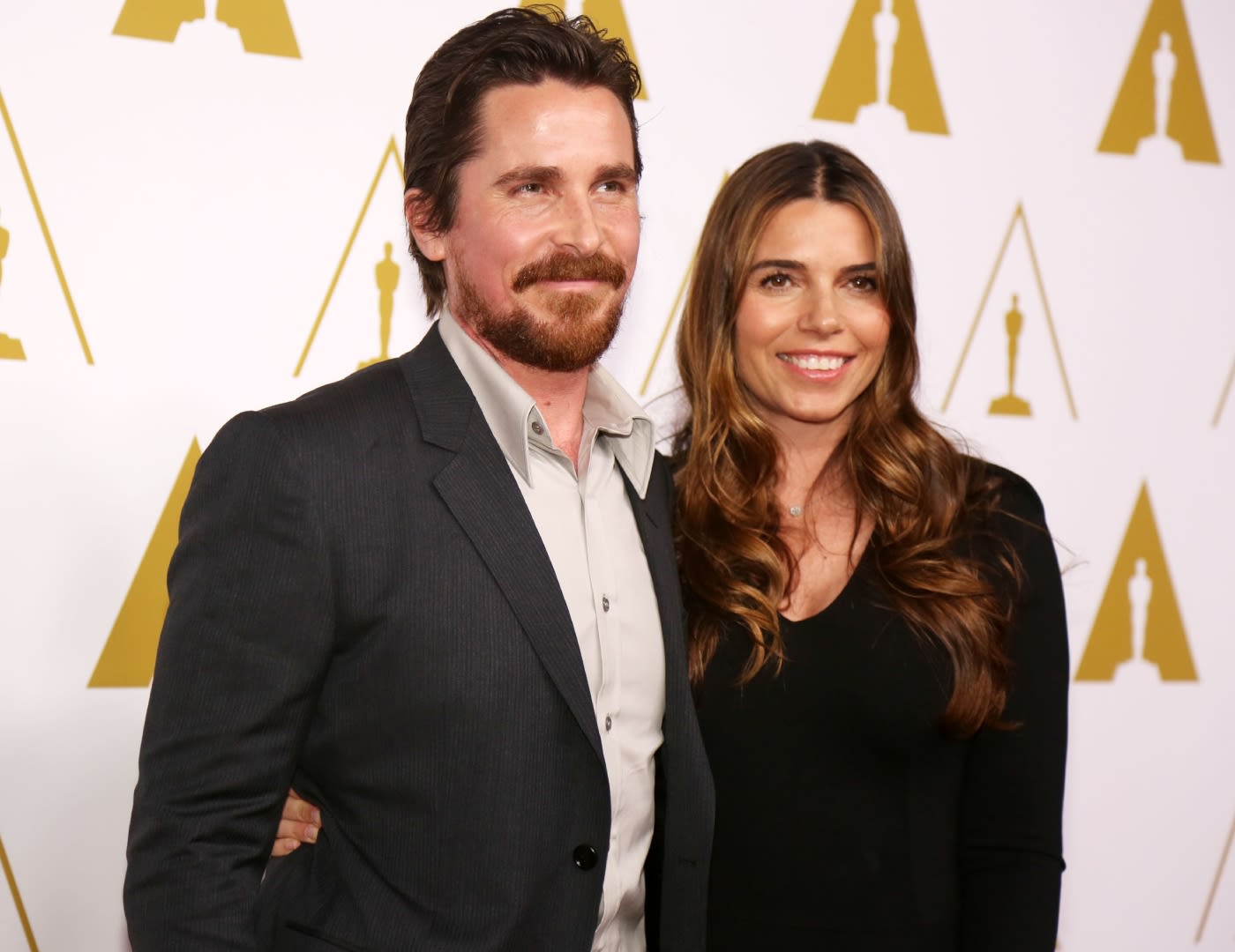 Christian Bale & Wife Sibi Blažić’s Super-Rare Outing May Indicate How Their Marriage Is 24 Years Later