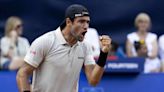 Tenista italiano Matteo Berrettini se titula en Gstaad - Noticias Prensa Latina