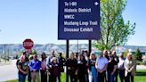 New Rock Springs wayfinding signs unveiled