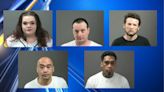 Northwest Arkansas meth trafficking ring sentenced to combined 53 years in prison