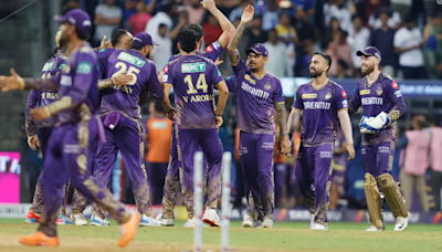 Kolkata Knight Riders Create History; End 4371 Day Wait For First...