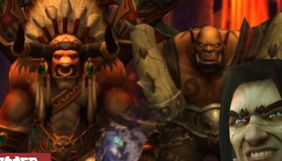 Jugadores de World of Warcraft rompen la línea temporal del juego matando a Garrosh y Baine antes de tiempo