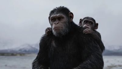 Kingdom of the Planet of the Apes: What Happened to Cornelius?