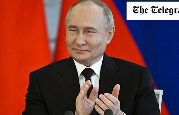 Putin has declared war on British democracy