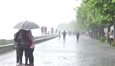 Maharashtra Weather Today: IMD Predicts Moderate Rainfall In Mumbai; Check Weather Forecast Of Other Regions