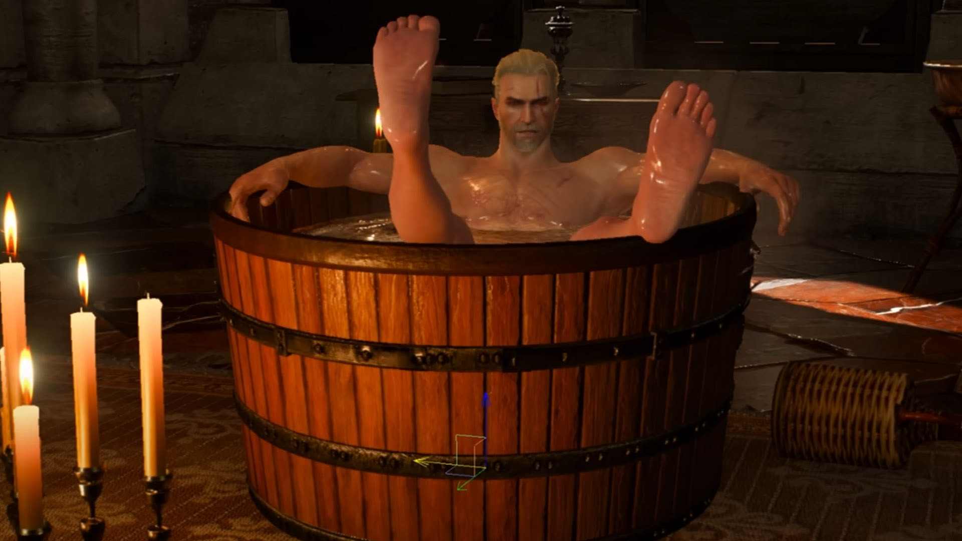 The Witcher 3 modding just got a whole lot easier with new mod toolkit out now