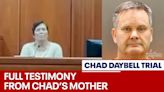 Chad Daybell trial: Chad's family takes stand, mother 'surprised' at quick marriage to Lori Vallow