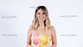 Edurne demuestra ser la más camaleónica con su diseño español (y 'vintage') de flores