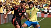 Colombia sigue su idilio en la Copa América: empató ante Brasil y quedó primero de grupo
