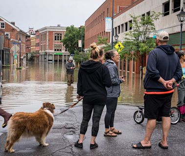 Vermont passes bill to charge fossil fuel companies for damage from climate change