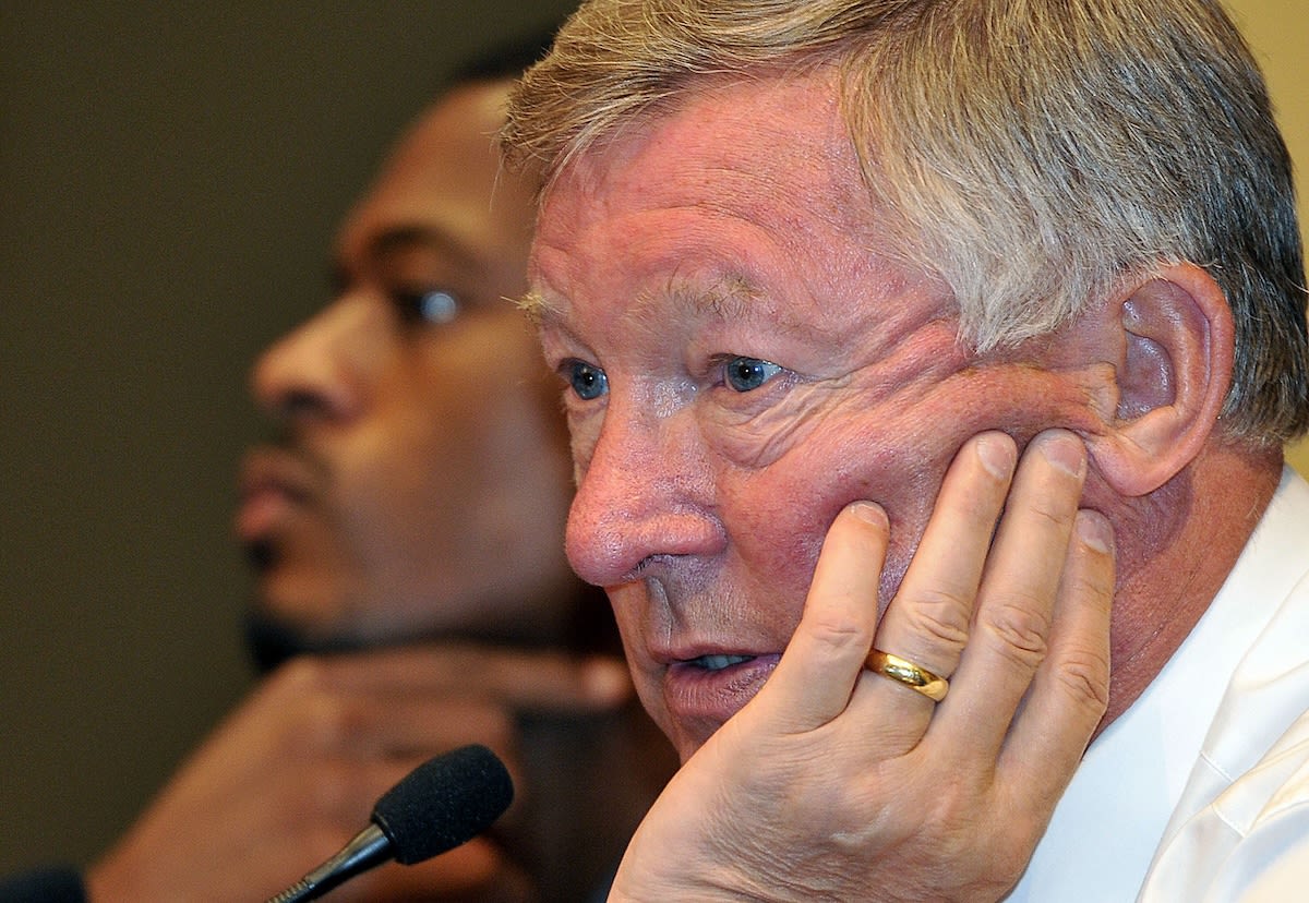 Patrice Evra claims Manchester United re-signed Paul Pogba in 2016 to humiliate Sir Alex Ferguson