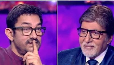 Kaun Banega Crorepati 16: Amid Abhishek Bachchan and Aishwarya Rai’s divorce rumours, Aamir Khan asks Amitabh Bachchan: ‘When Jaya Bachchan...