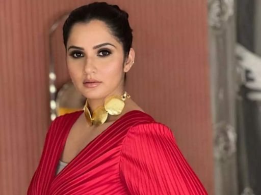 Sania Mirza Net Worth: THIS is Sania Mirza's net worth and sources of income