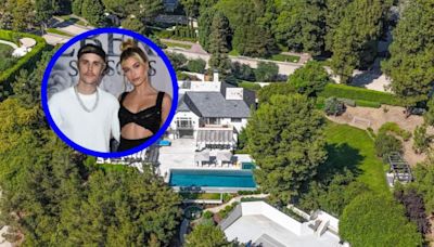 Conoce la casa donde Justin y Hailey Bieber celebraron el baby shower de su bebé - El Diario NY