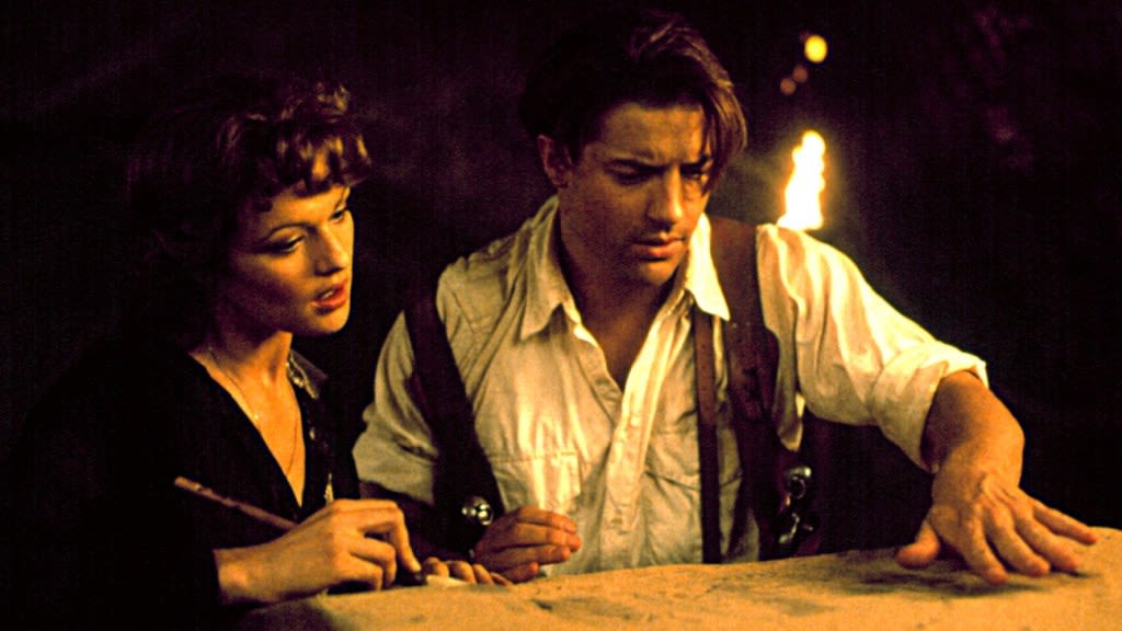 ‘The Mummy’ at 25: Director on the Enduring Hit, Brendan Fraser’s Mishap and the Tom Cruise Reboot