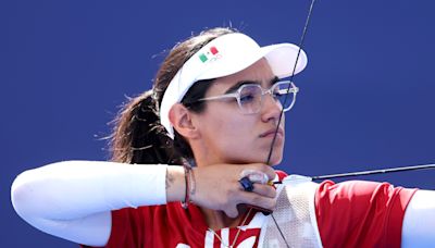 La fascinación por Ana Paula Vázquez, la medallista mexicana que tiene locos a todos desde París 2024