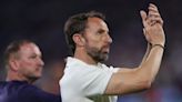 'Unusual environment' - booed Southgate on cups thrown at him