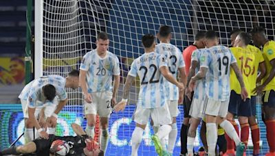 Una lesión contra Colombia: compañero del ‘Dibu’ Martínez reveló el momento que cambió la carrera del guardameta