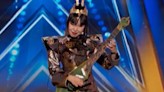 "AGT" Early Release: Traditional Chinese Instrument Audition Has An "Unexpected" Ending!