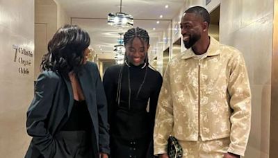 Gabrielle Union and Dwyane Wade Celebrate Zaya's 17th Birthday with Sweet Photos of Their Blended Family