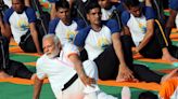 He's into yoga, Hindu nationalism: India's leader Modi, once banned by U.S., now Biden's guest