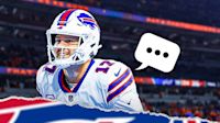 Bills QB Josh Allen s 2024 approach regarding underdog label