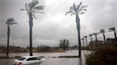 Mapped: The path of Tropical Storm Hilary bringing heavy rain and floods to California, Nevada and Mexico